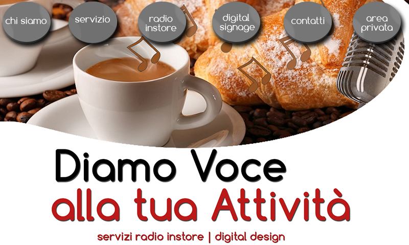 Diamo Voce alla tua Attività